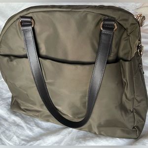 Lo & Son OG bag army green
